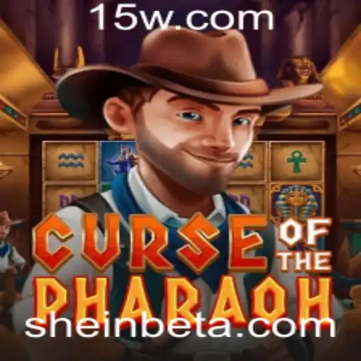 CurseofthePharaoh: Uma Jornada Épica no Egito Antigo com Sheinbet