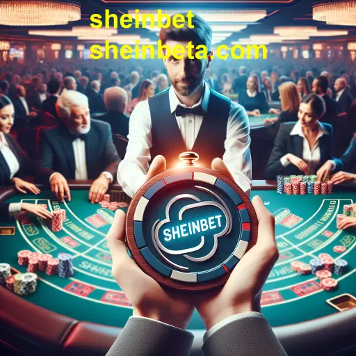 Experiência Imersiva em Jogos Ao Vivo no Sheinbet