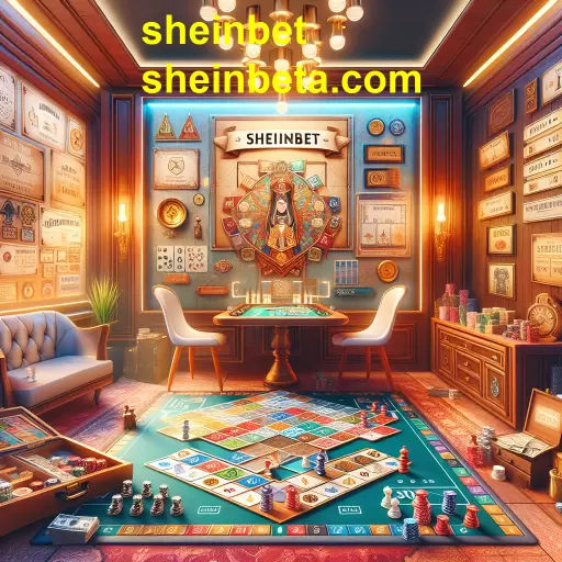 Descubra o Fascinante Mundo dos Jogos de Estratégia no Sheinbet