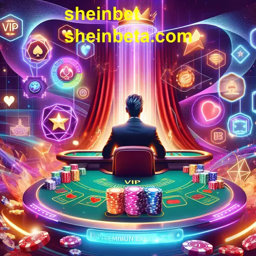 Descubra a Categoria VIP no Sheinbet: A Experiência de Jogo Elevada