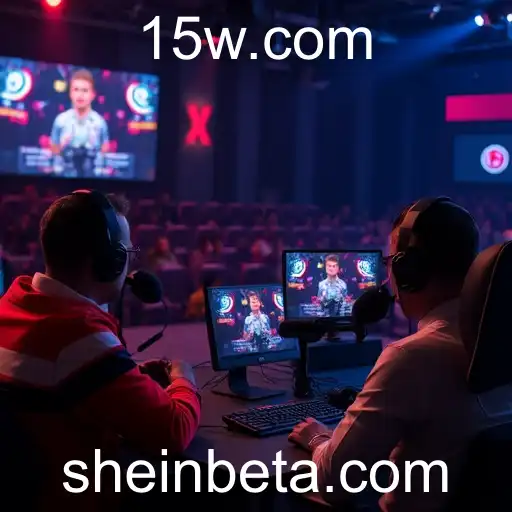 Jogos ao Vivo: A Revolução do Entretenimento Digital com Sheinbet