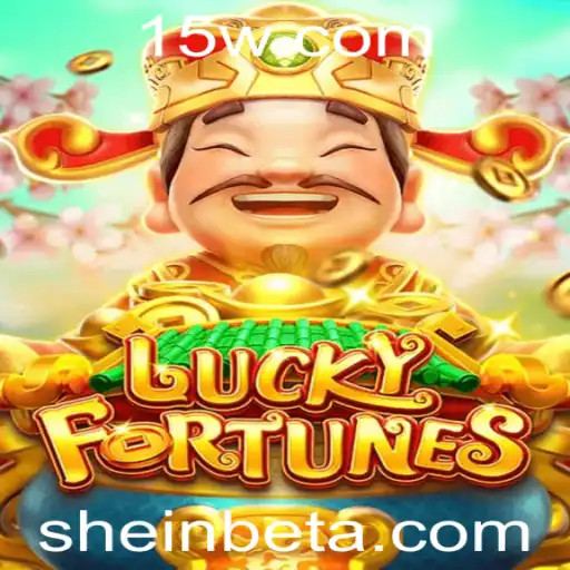 Explorando o Fascinante Mundo de LUCKYFORTUNES com Parceria SHEINBET