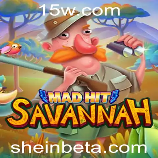 MadHitSavannah: Um Novo Horizonte no Universo dos Jogos